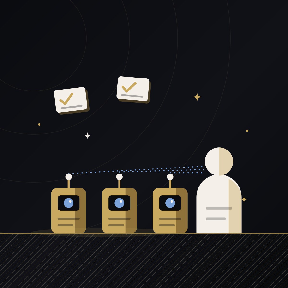Agentic Workforces and a More Productive Team