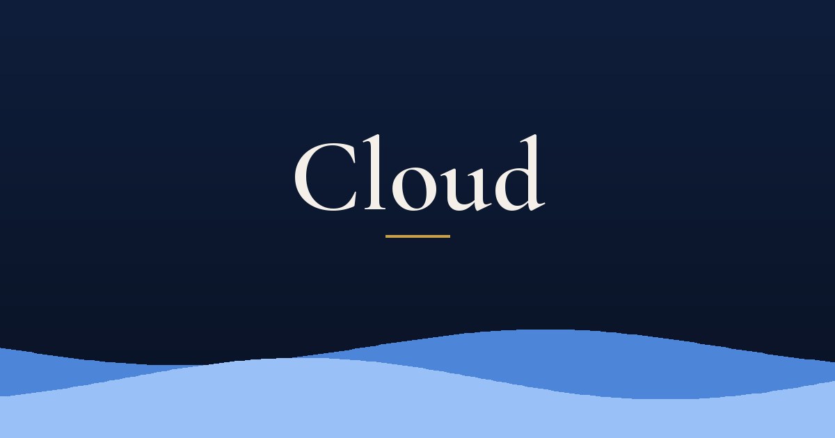 Cloud Infrastructure Basics for Growing Businesses