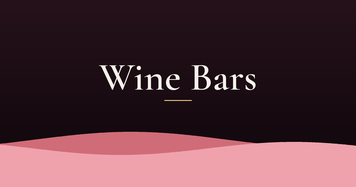 How to Market a Wine Bar on Long Island