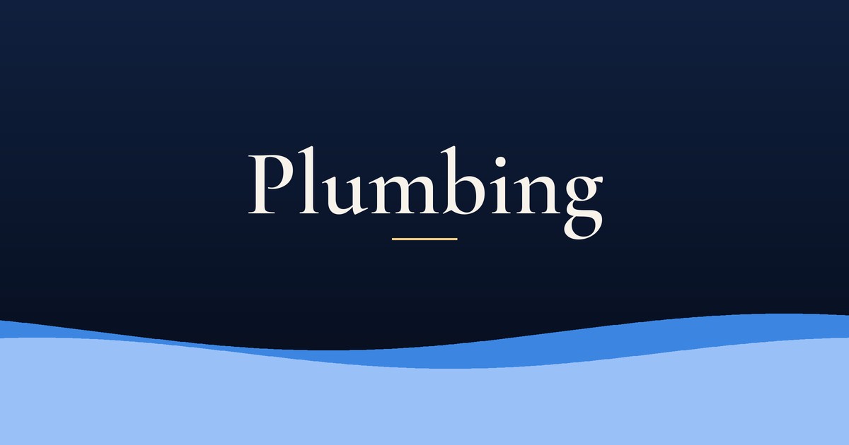 Plumber Marketing on Long Island