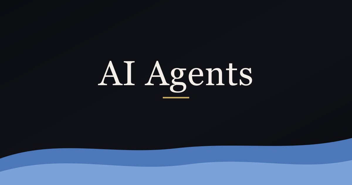What an AI Agent Can Do for Your Business