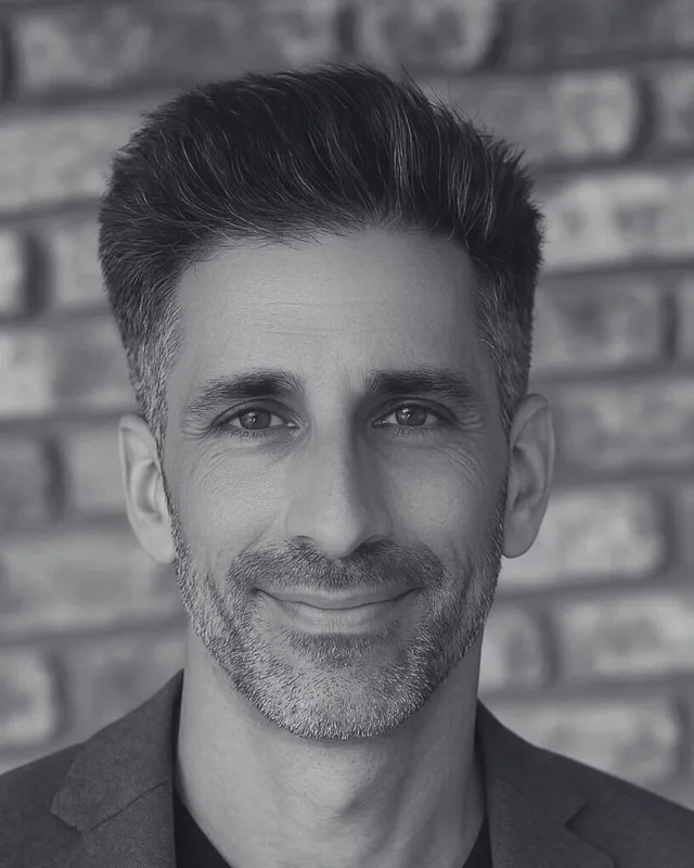 Keith Tucci, Principal and Agency Director of Wave Agency